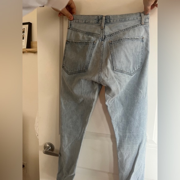 Riley High Rise Straight Crop in Shatter
AGOLDE - Picture 4 of 4